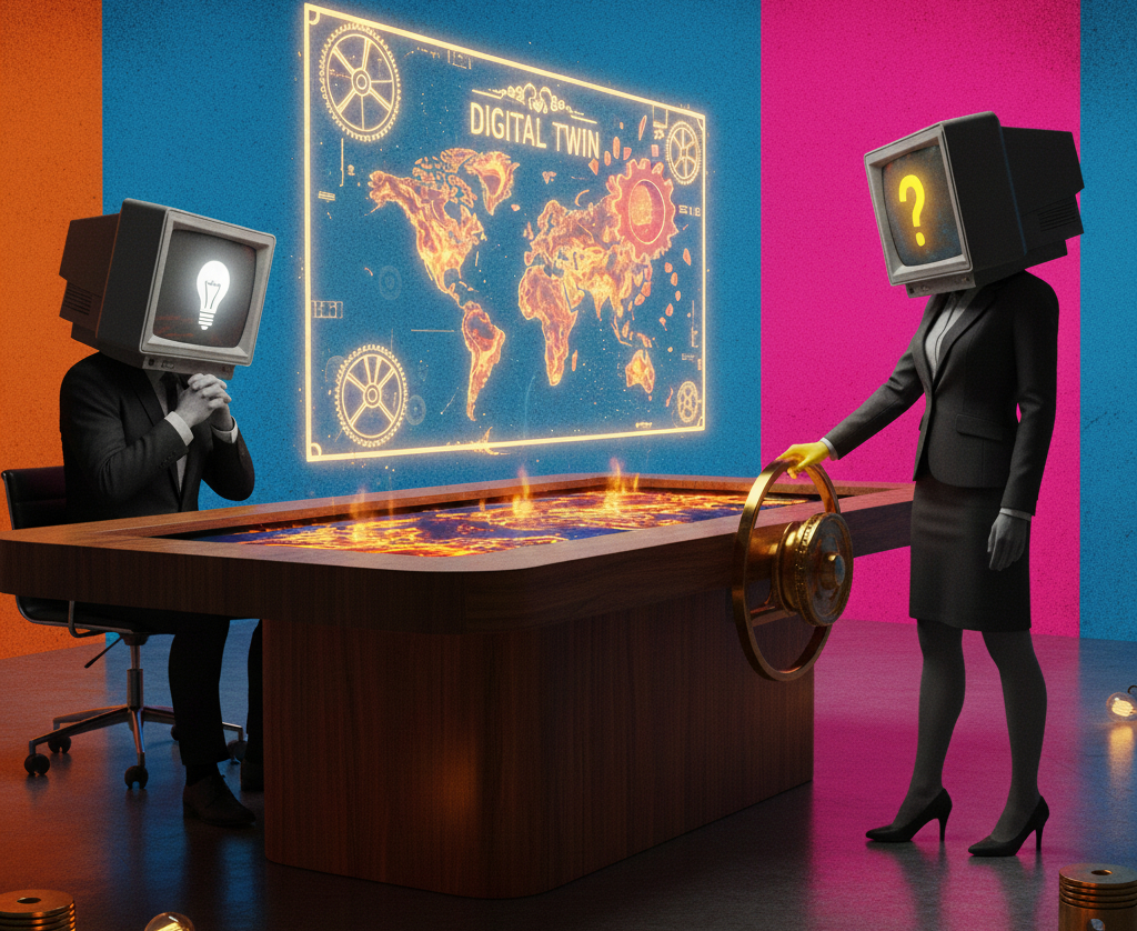 Digital Twin Digital Twin